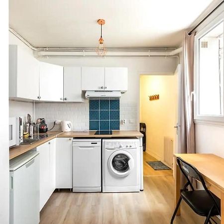 Appartement Very Quiet Cocoon Near The Center And Paris 19Th à Pantin Extérieur photo