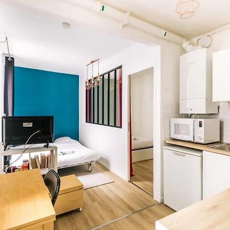 Appartement Very Quiet Cocoon Near The Center And Paris 19Th à Pantin Extérieur photo