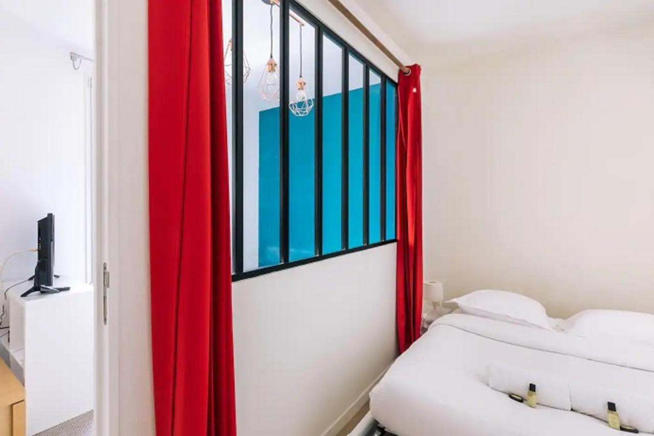 Appartement Very Quiet Cocoon Near The Center And Paris 19Th à Pantin Extérieur photo