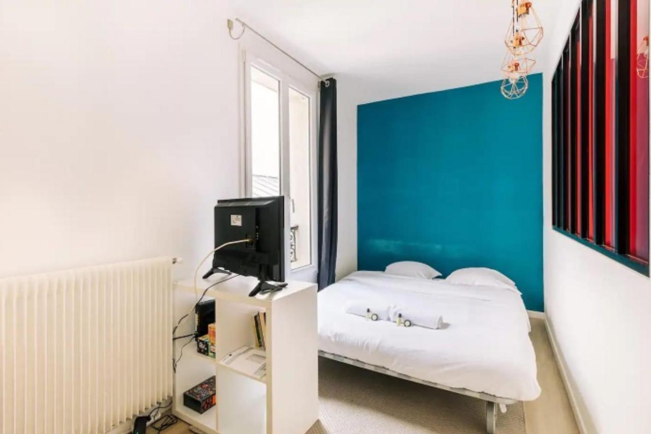 Appartement Very Quiet Cocoon Near The Center And Paris 19Th à Pantin Extérieur photo