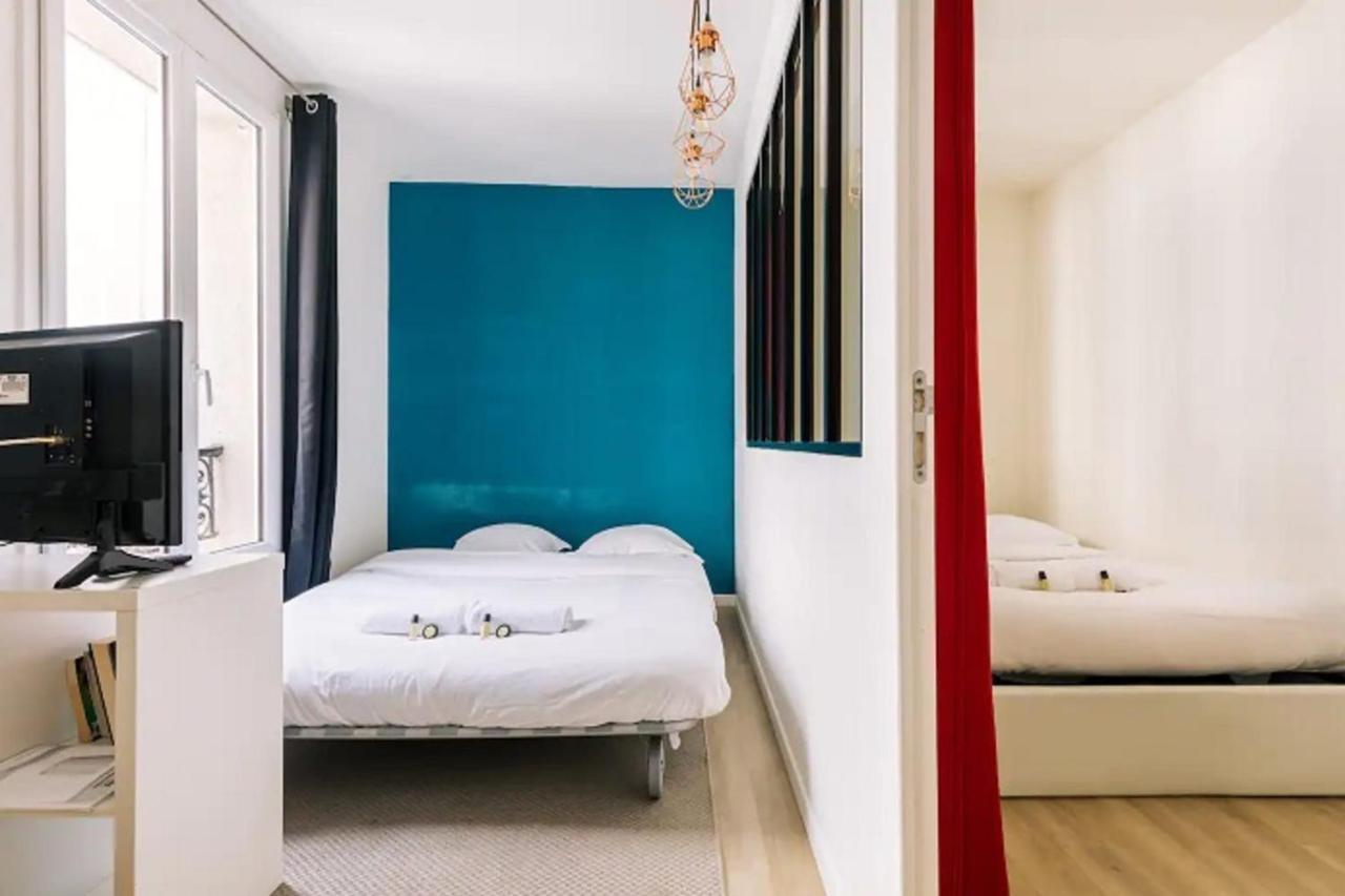 Appartement Very Quiet Cocoon Near The Center And Paris 19Th à Pantin Extérieur photo