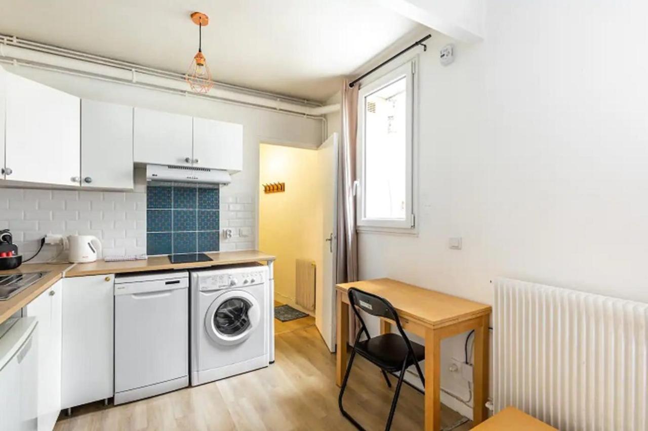 Appartement Very Quiet Cocoon Near The Center And Paris 19Th à Pantin Extérieur photo